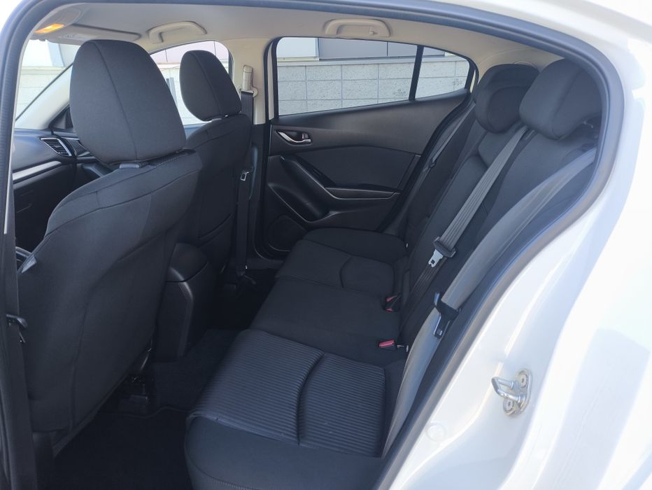 Mazda 3 2,2d 150 KM z Niemiec, full opcja, biała perła, śliczna!