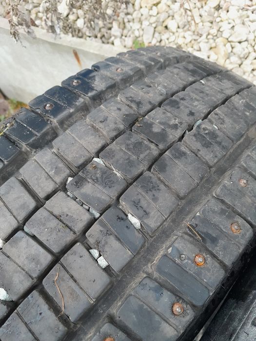 265/70R19.5 Dunlop SP444
