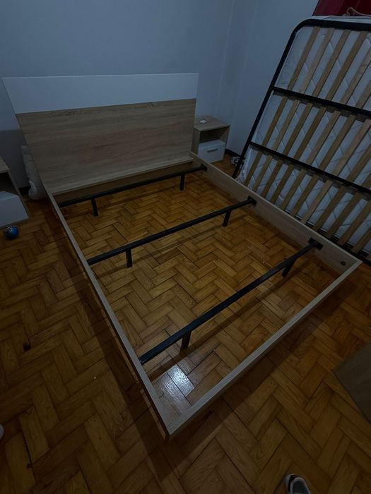 Vendo quarto completo