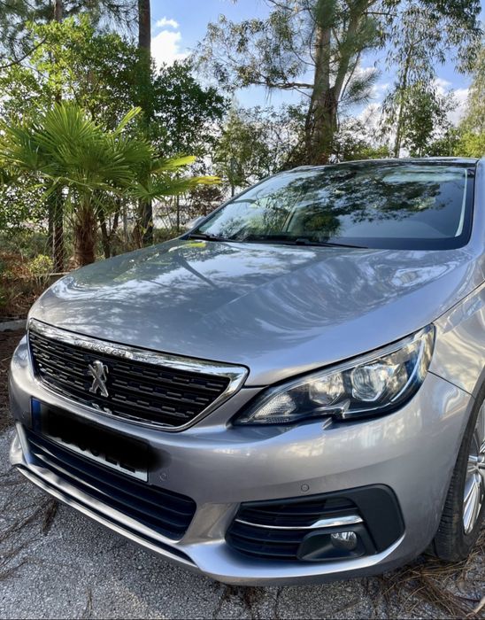 Peugeot 308 SW 1.6 BlueHDI  Allure - 2018 - BOM PREÇO