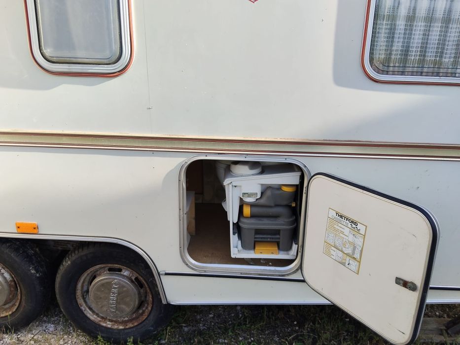 Relote  Caravana - Reservada