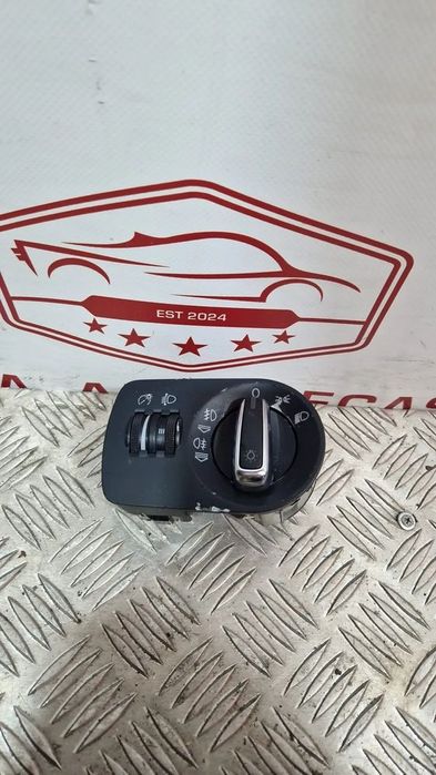 Comando Luzes Comutador Interruptor Audi TT 8J MK2 II 8J2941531