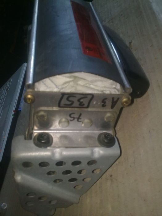 Airbag passageiro AUDI A3 (8L1)