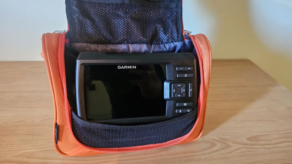 Garmin stricker vivid 5cv
