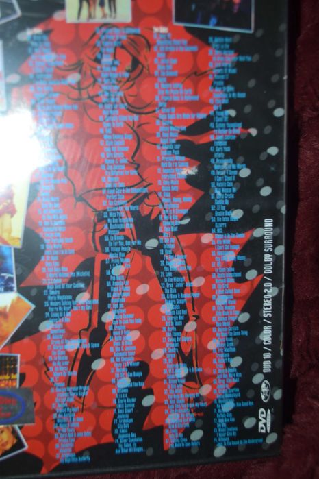 Płyty DVD Italo Disco 1986-1988 KOLEKCJA MAX ALL STARS DISCO