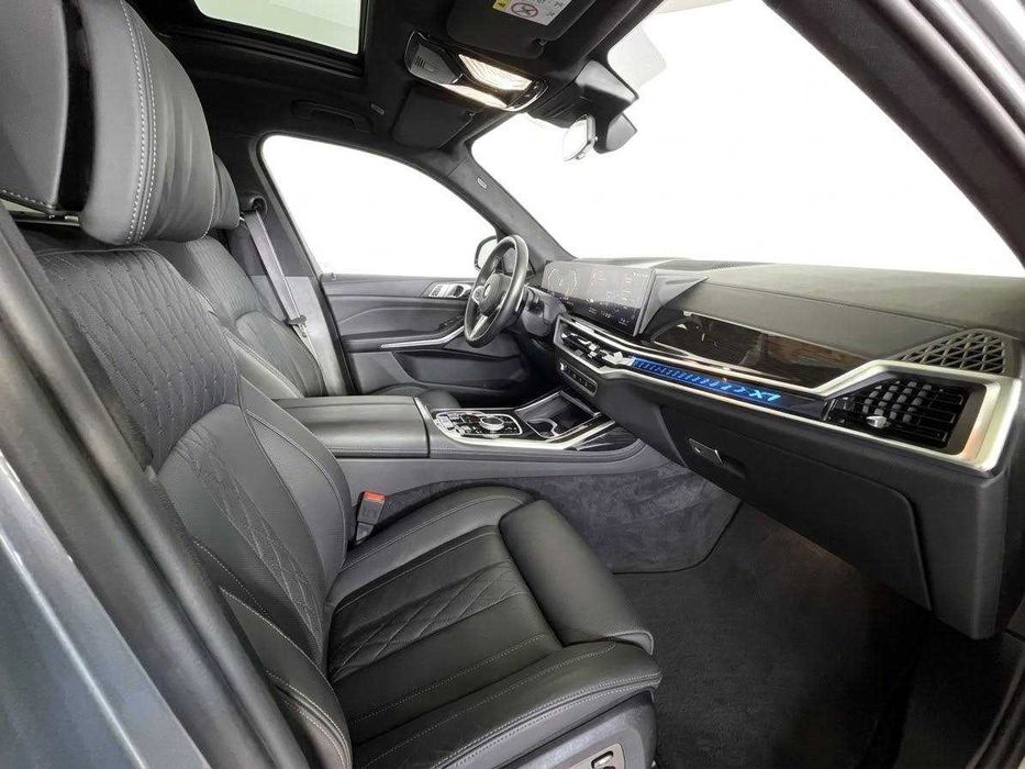 BMW X7 M50d xDrive M Sport