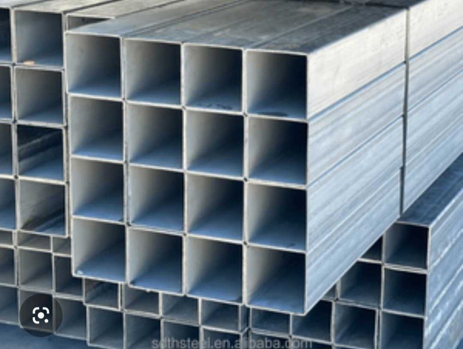 Tubo galvanizado