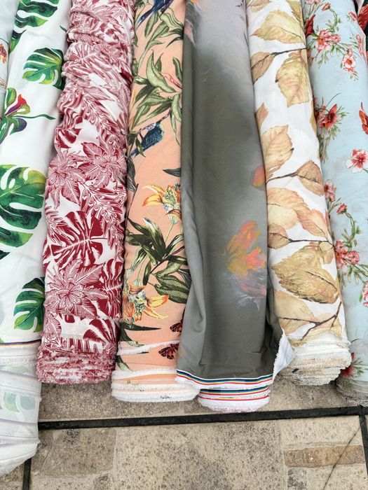 Ткани / опт / софт - от 3 м. 45 грн/м