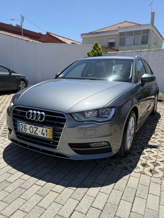 Audi A3 Sportback 1.6 TDI – 102.648 km – Económico