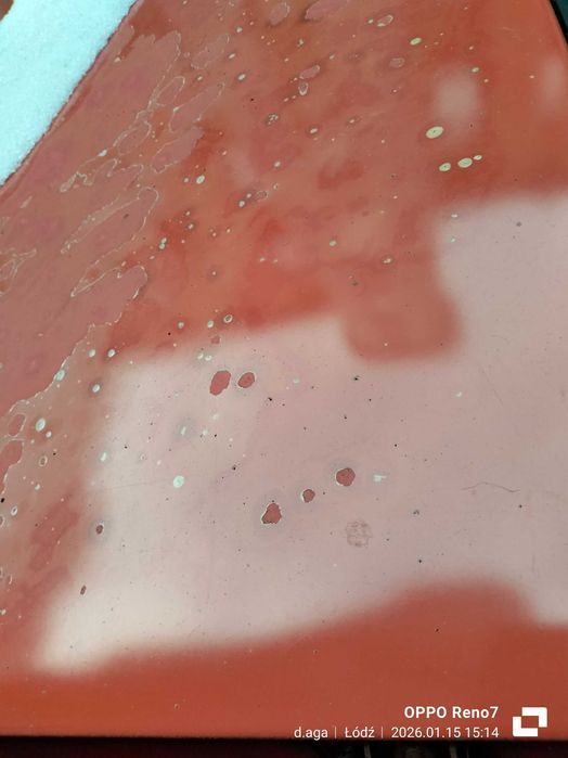 Seicento czerwone, sprawne, 2003, benzyna z gazem, mega auto