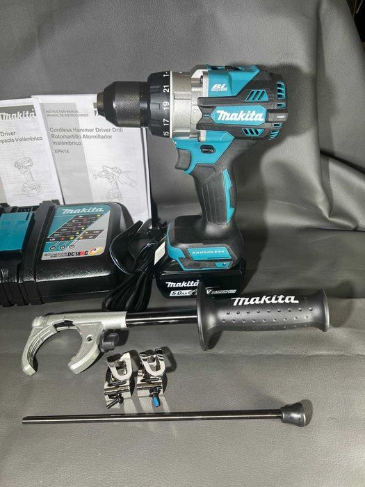 Набір Makita XT297T (шуруповерт-XPH14Z,імпакт-XDT20Z)