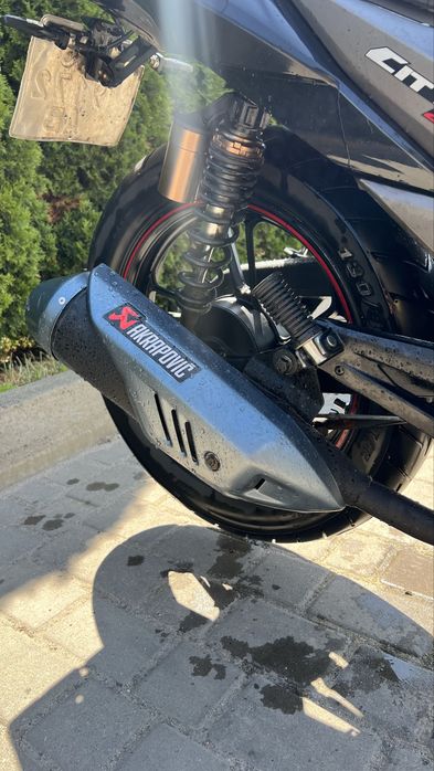 Lifan CitieR 200