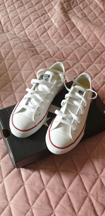 Trampki converse roz.33 nowe