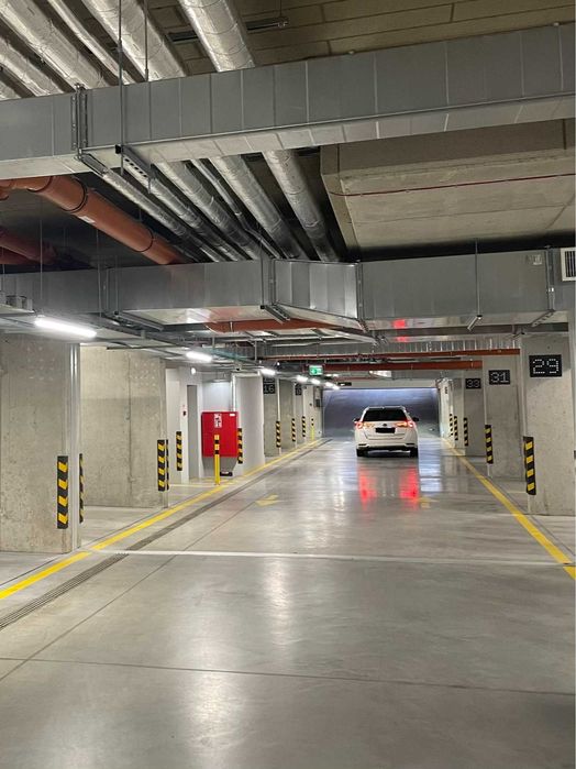 Miejsce postojowe w garażu podziemnym Katowice, Brynów ul. Ceglana - Widok 4
