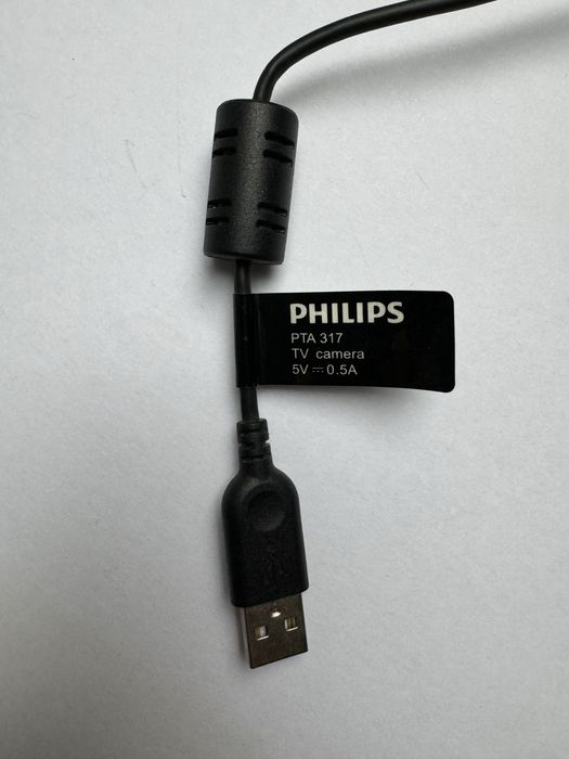 Kamera Philips do telewizora PTA317