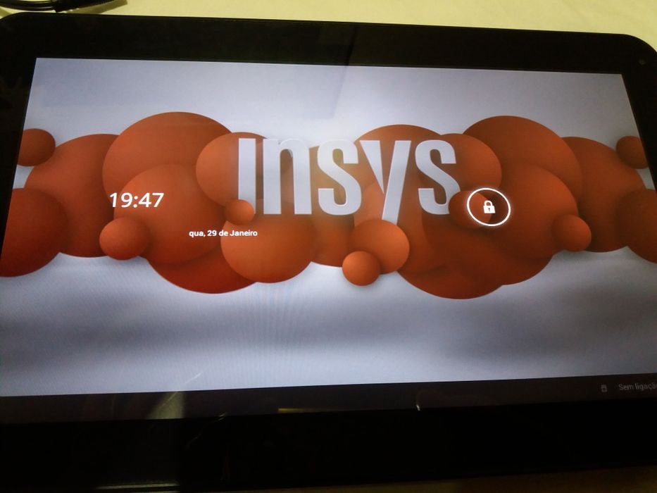 Tablet está como NOVA. Baixa de PREÇO