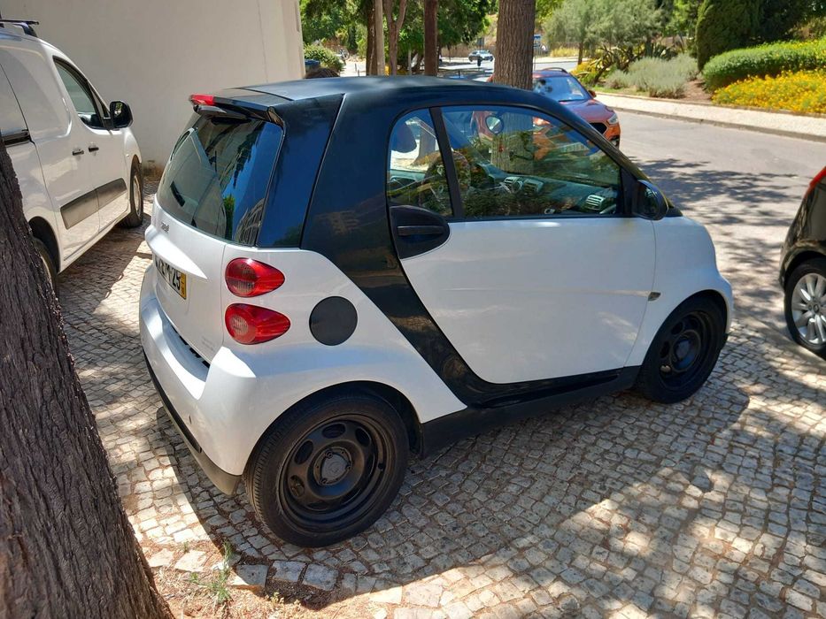 Smart Fortwo 2007