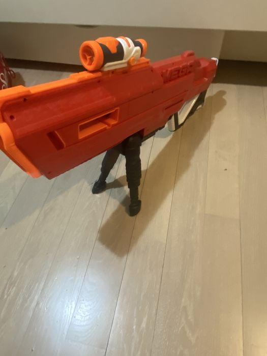 Nurf Mega Thunderhawk