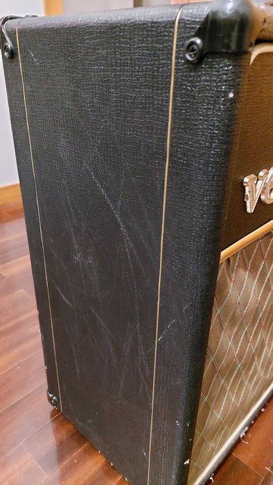 Vox AC30 CC1 Amplificador Guitarra 100% Válvulas