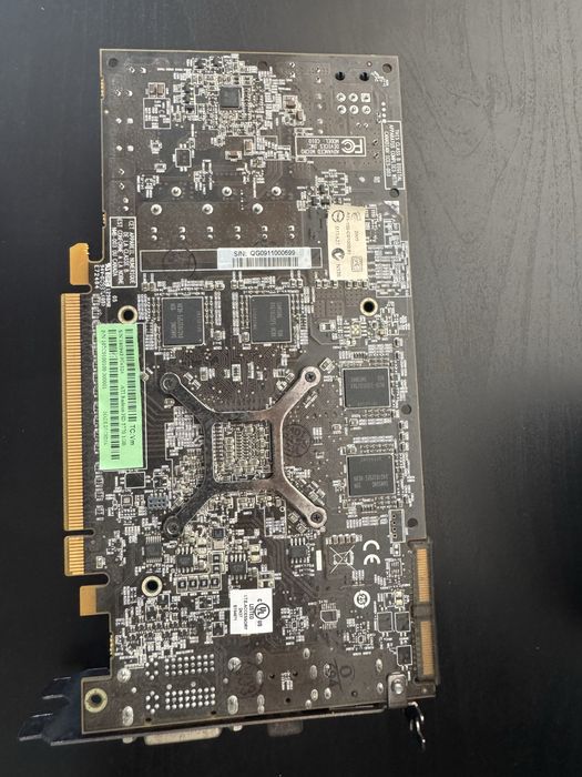 ATI Radeon HD 5770 Graphics Card, 1 GB64169667396481121