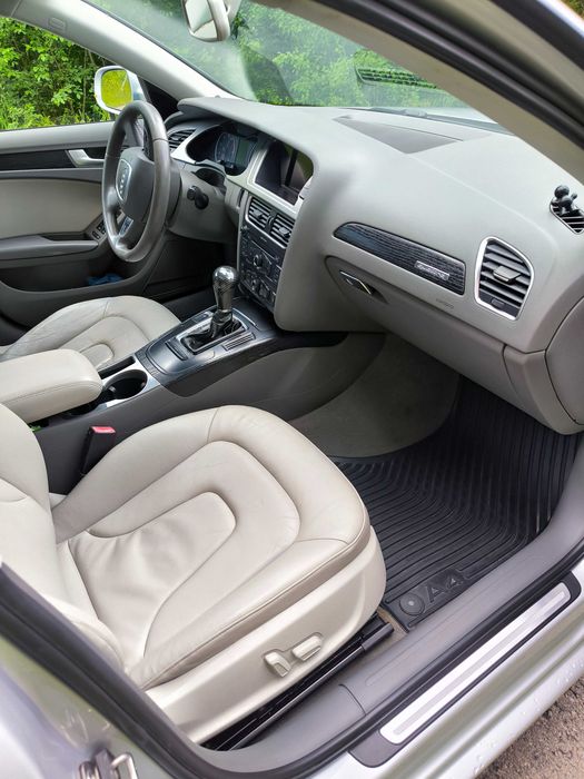 Audi A4 2009 VIN WAUBFAFLXAN011748 фото оголошення 19 з 24