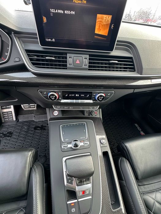 AUDi SQ5 2018 року 3.0 TFSI quattro з пробігом 29000 км