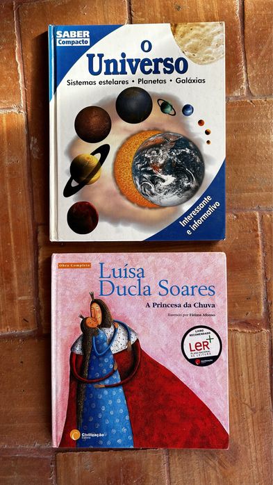 Vendo Livros Infanto-Juvenis (inclui do Plano Nacional de Leitura)