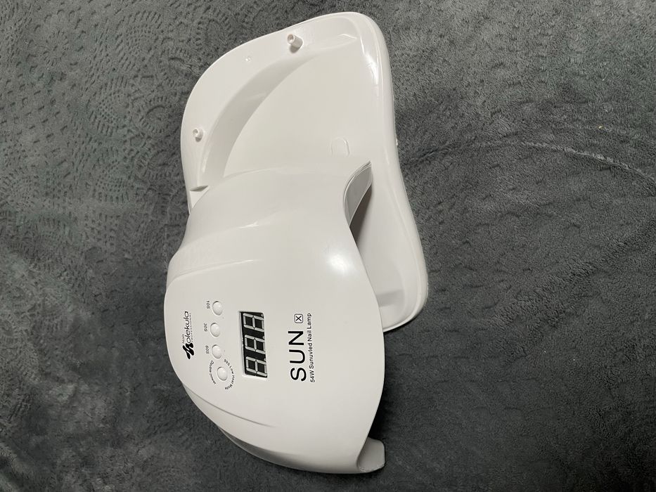 Лампа для манікюру SUN Molekula