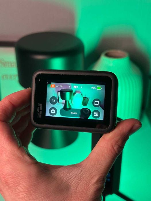 Екшн-камера GoPro Hero 13 з двома акумуляторами