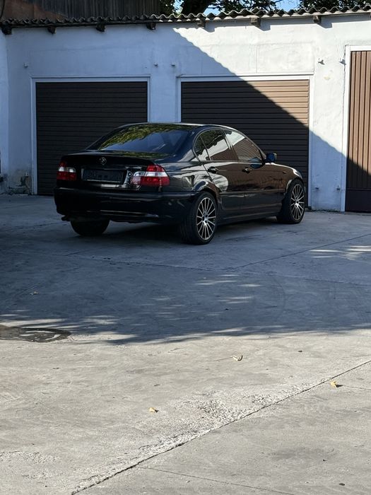 Bmw E46 2.2 170km z vinu orginal katy, daily drift