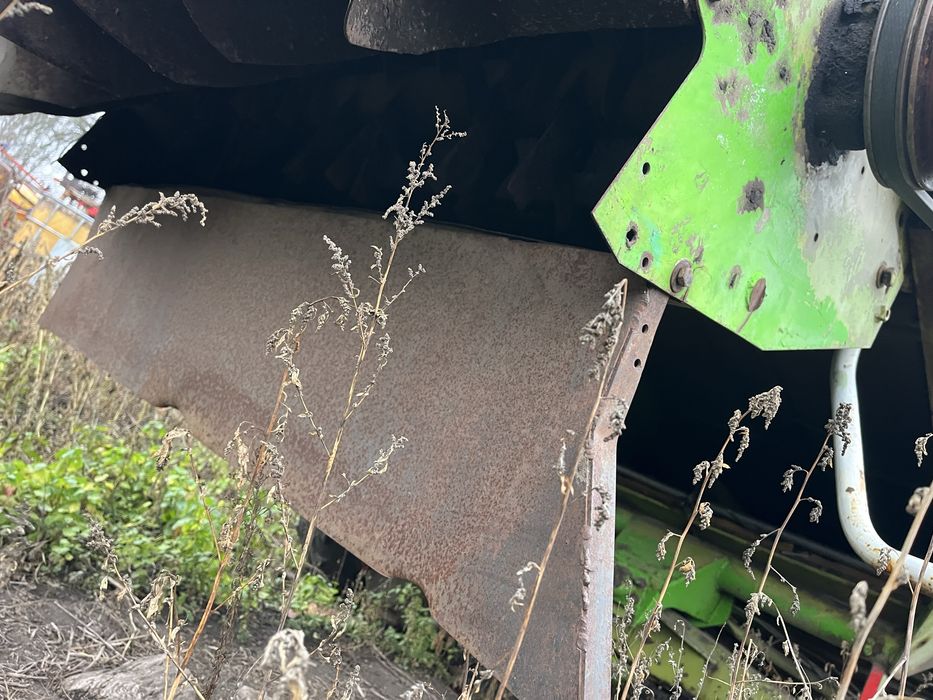 Комбайн claas Dominator 106 можливо по запчастинам