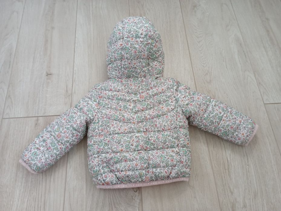 Kurtka dziewczęca roz.80