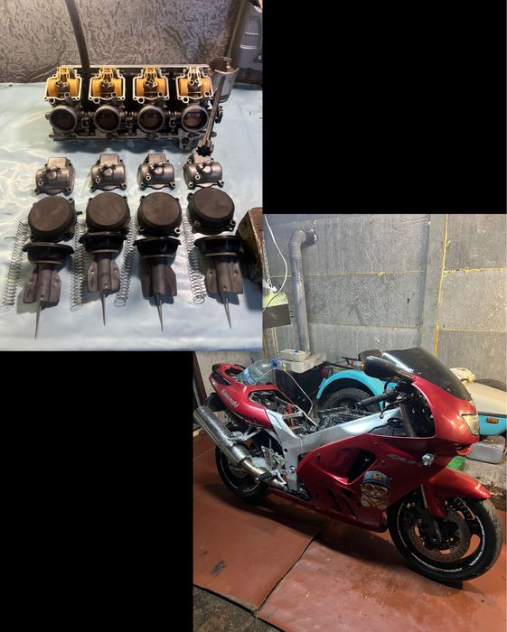 Ремонт мото техніки та генераторів