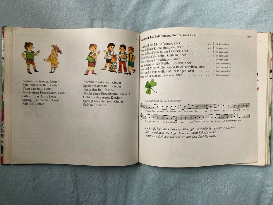 Die Ferien Von Klaus, Putzi Und Mitzi