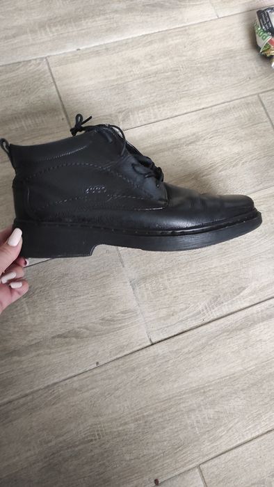 Мужские ботинки ECCO