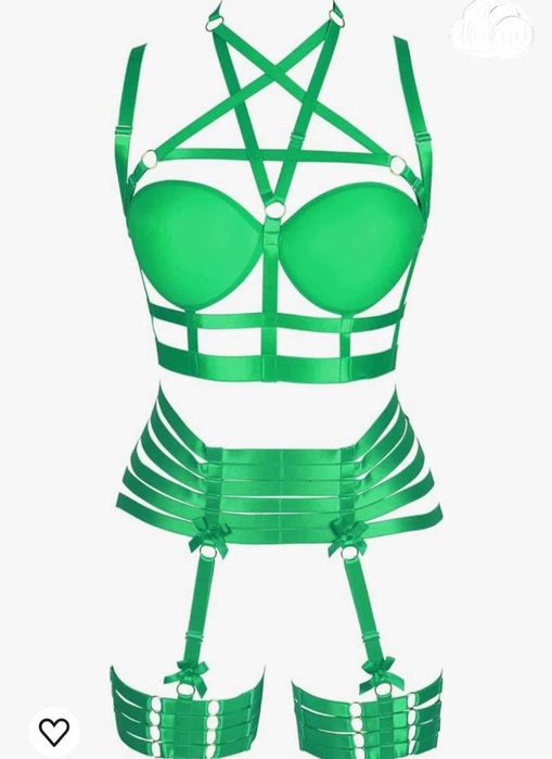 Karnawałowy damskie zestaw