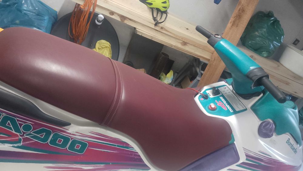 skuter wodny sea doo sp