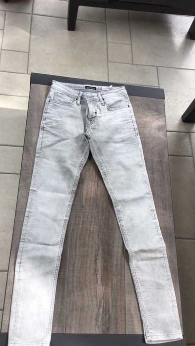 Jeans Antony Morato cinza claro