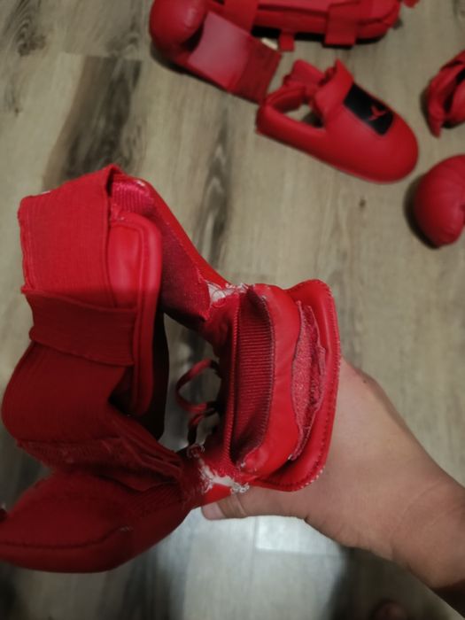 Захист для карате