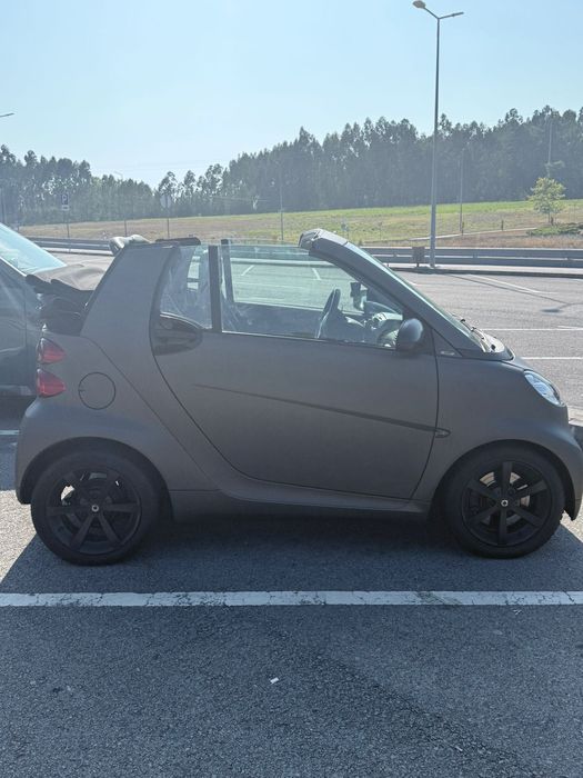 Smart ForTwo Cabrio Cdi - 10