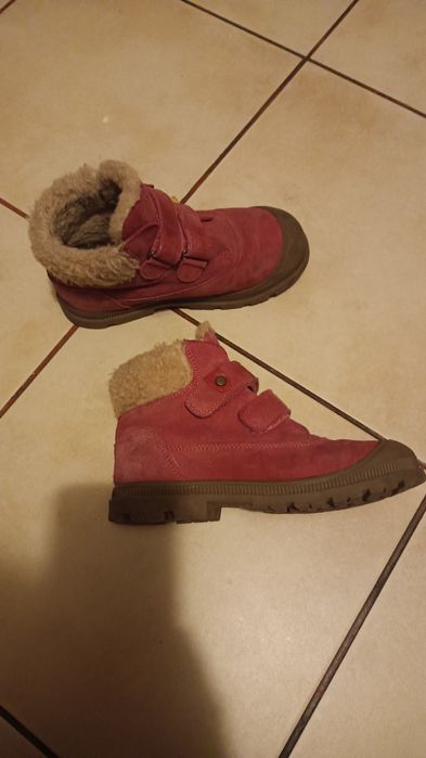 Kozaki Lasocki rozmiar 30