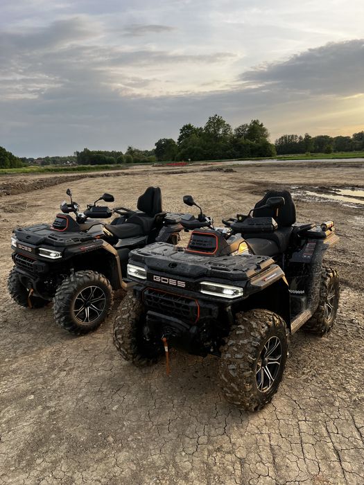 Wynajem Quadów GOES TERROX 1000 / 550