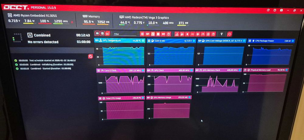 Sodimm Samsung DDR4 4GB 2666v