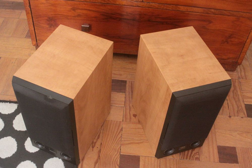 Colunas Monitor Audio Bronze 2