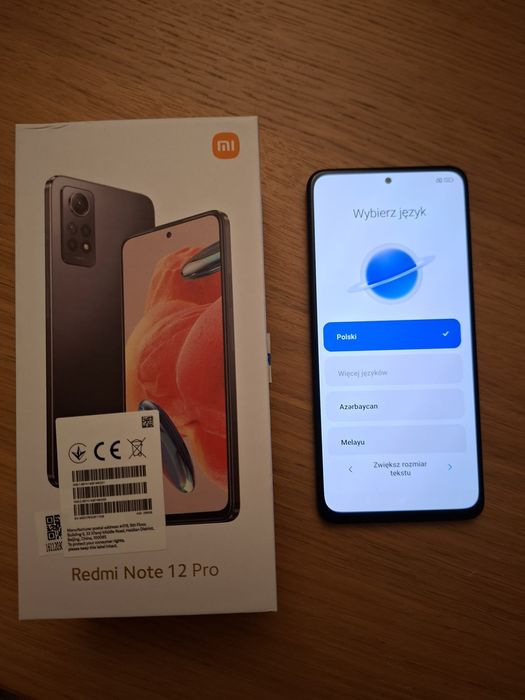 Redmi Note 12 Pro super stan