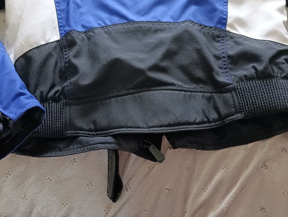 FLM kurtka motocyklowa męska