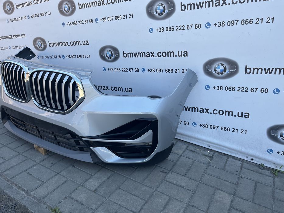 Бампер BMW X1 F48 LCI Наявність