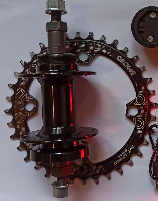 Втулка , зірка .