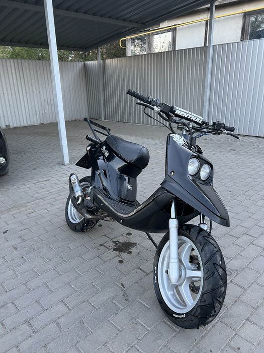 Скутер мопед Yamaha bws стант