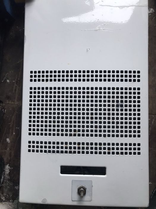 Конвектори газовв